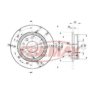 FREMAX BD-3268
