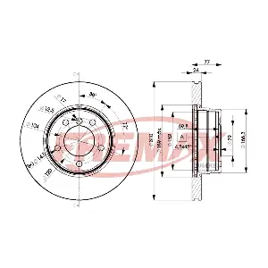 FREMAX BD-6402