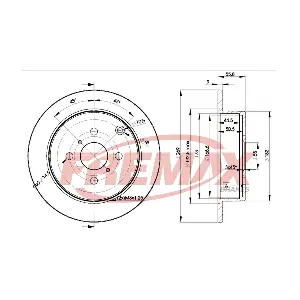 FREMAX BD-1221