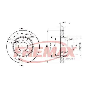 FREMAX BD-9039