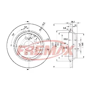 BD3053 FREMAX