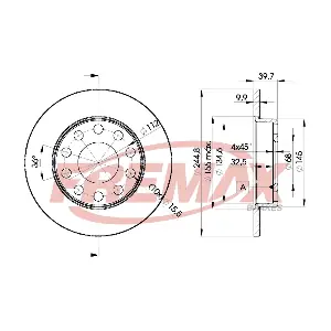 BD-3637 FREMAX