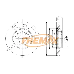 BD-9048 FREMAX