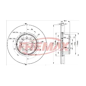 BD-0805 FREMAX