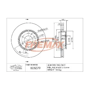 BD5079 FREMAX