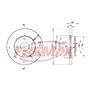 BD-3254 FREMAX