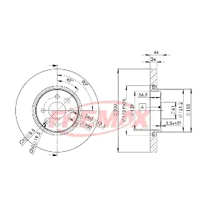 FREMAX BD-7897