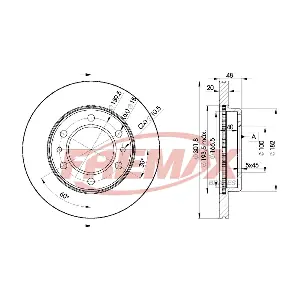 FREMAX BD6004