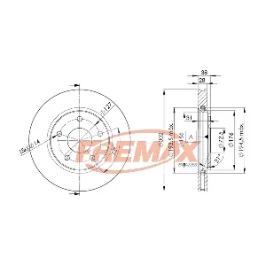 BD-5170 FREMAX