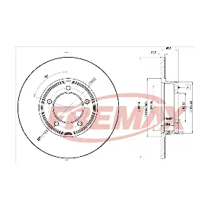 BD-1055 FREMAX