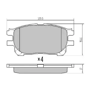 FBP-1625 FREMAX
