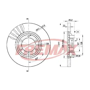 BD-7038 FREMAX