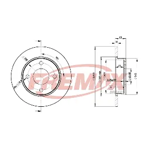 BD-1063 FREMAX