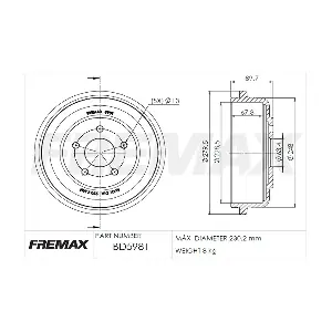 BD-5981 FREMAX