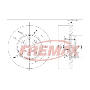 BD-5890 FREMAX