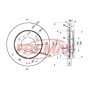 FREMAX BD-7116