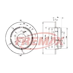 BD-3181 FREMAX