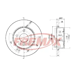 BD2817 FREMAX