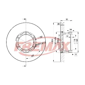 FREMAX BD-4240