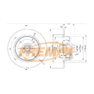 BD3170 FREMAX