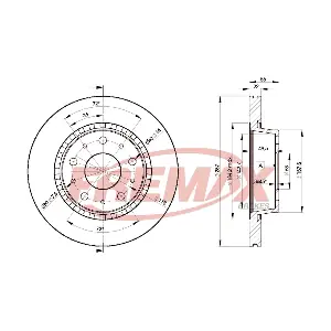 FREMAX BD-9908