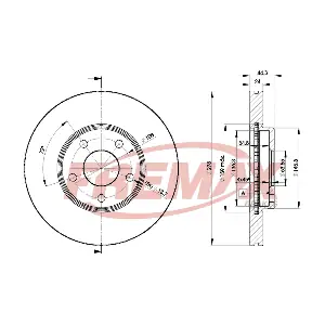 FREMAX BD-5980