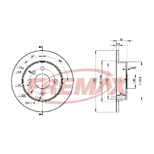 BD-9108 FREMAX