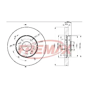 BD-4103 FREMAX