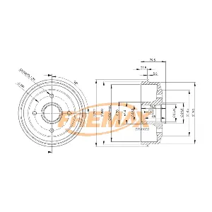BD-4727 FREMAX