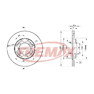BD-3261 FREMAX