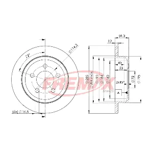 BD-5122 FREMAX
