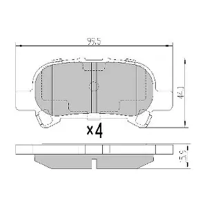 FBP0075 FREMAX