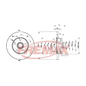 FREMAX BD9156