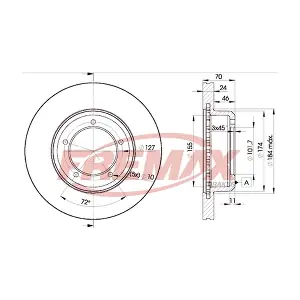 FREMAX BD-1102