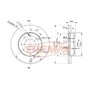 FREMAX BD-2902