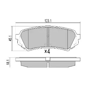 FREMAX FBP1805