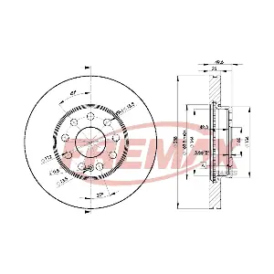 FREMAX BD-5615