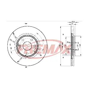 BD4194 FREMAX