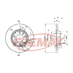 BD7322 FREMAX