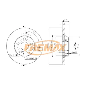 BD-4413 FREMAX