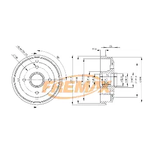 FREMAX BD4725