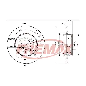 FREMAX BD-0841