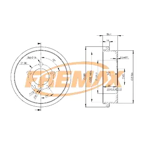 BD-9617 FREMAX