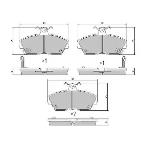 FREMAX FBP0852