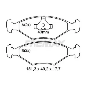 FBP2066 FREMAX