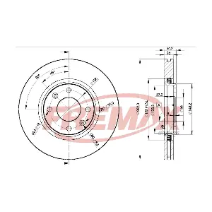 FREMAX BD-4752