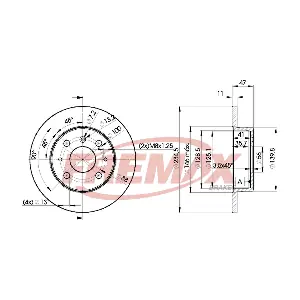 BD7722 FREMAX