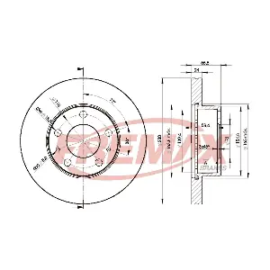FREMAX BD-4681