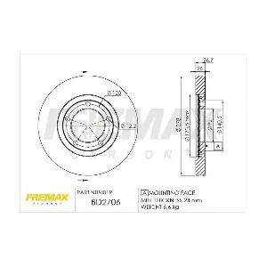 BD-2706 FREMAX