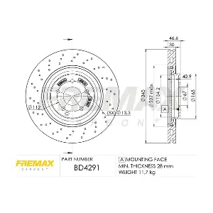 BD-4291 FREMAX
